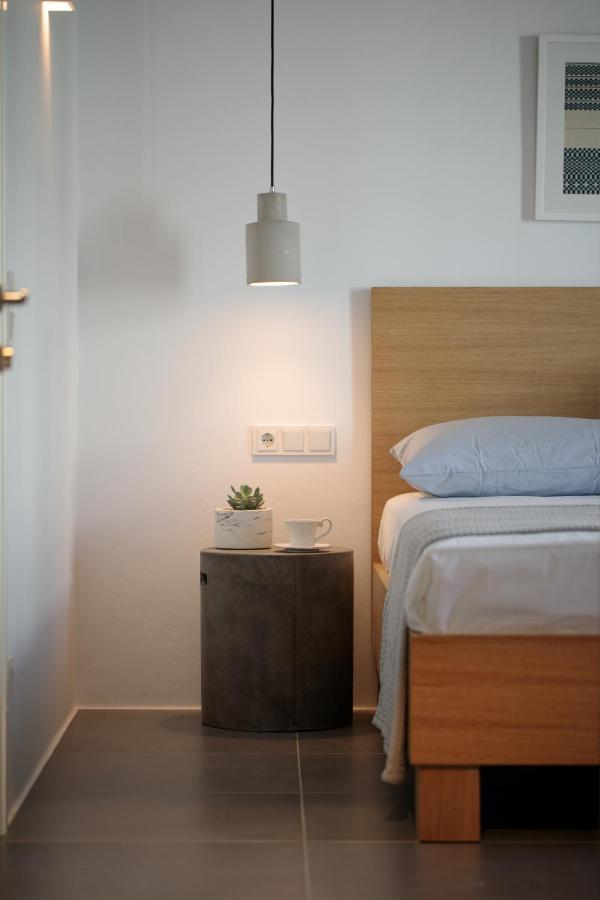Vorta Naxos Apart otel Naxos City Dış mekan fotoğraf