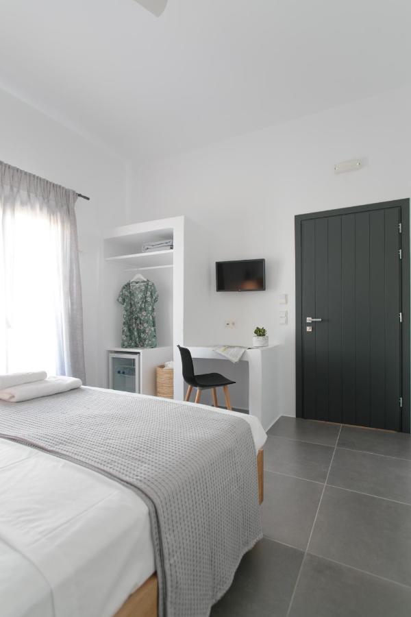 Vorta Naxos Apart otel Naxos City Dış mekan fotoğraf
