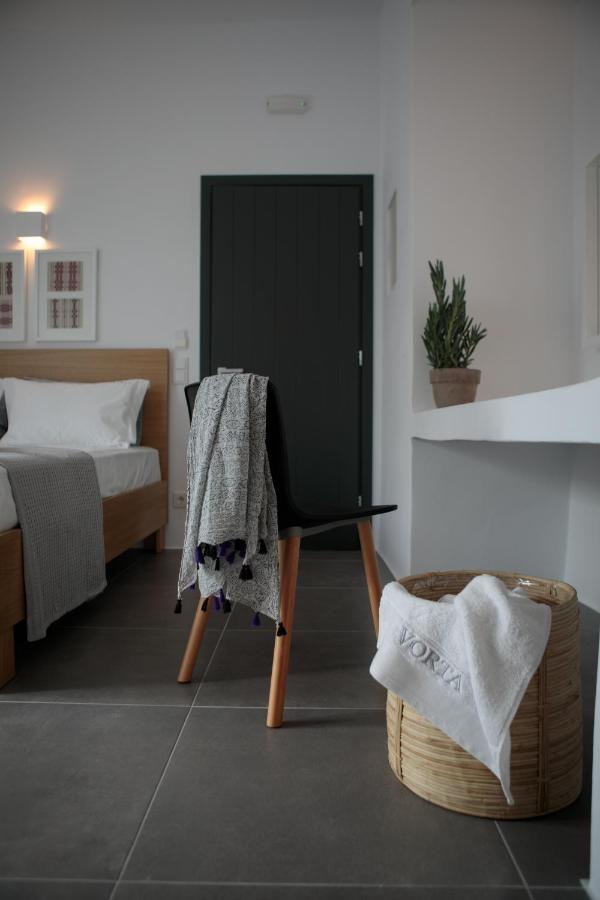 Vorta Naxos Apart otel Naxos City Oda fotoğraf