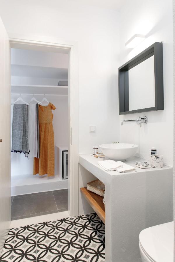 Vorta Naxos Apart otel Naxos City Dış mekan fotoğraf
