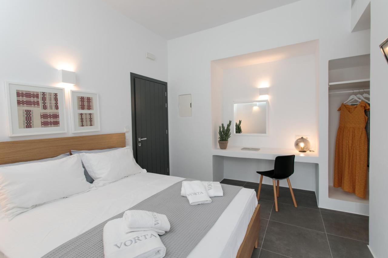 Vorta Naxos Apart otel Naxos City Dış mekan fotoğraf