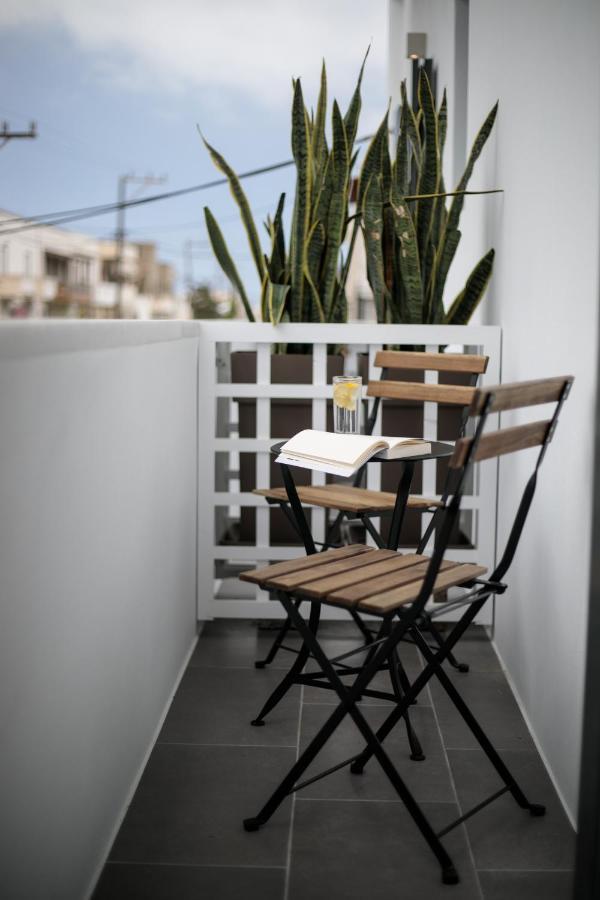 Vorta Naxos Apart otel Naxos City Dış mekan fotoğraf