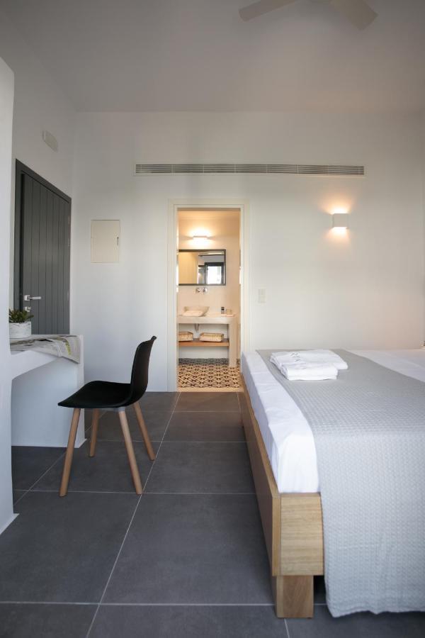 Vorta Naxos Apart otel Naxos City Dış mekan fotoğraf