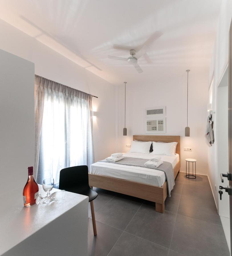 Vorta Naxos Apart otel Naxos City Dış mekan fotoğraf