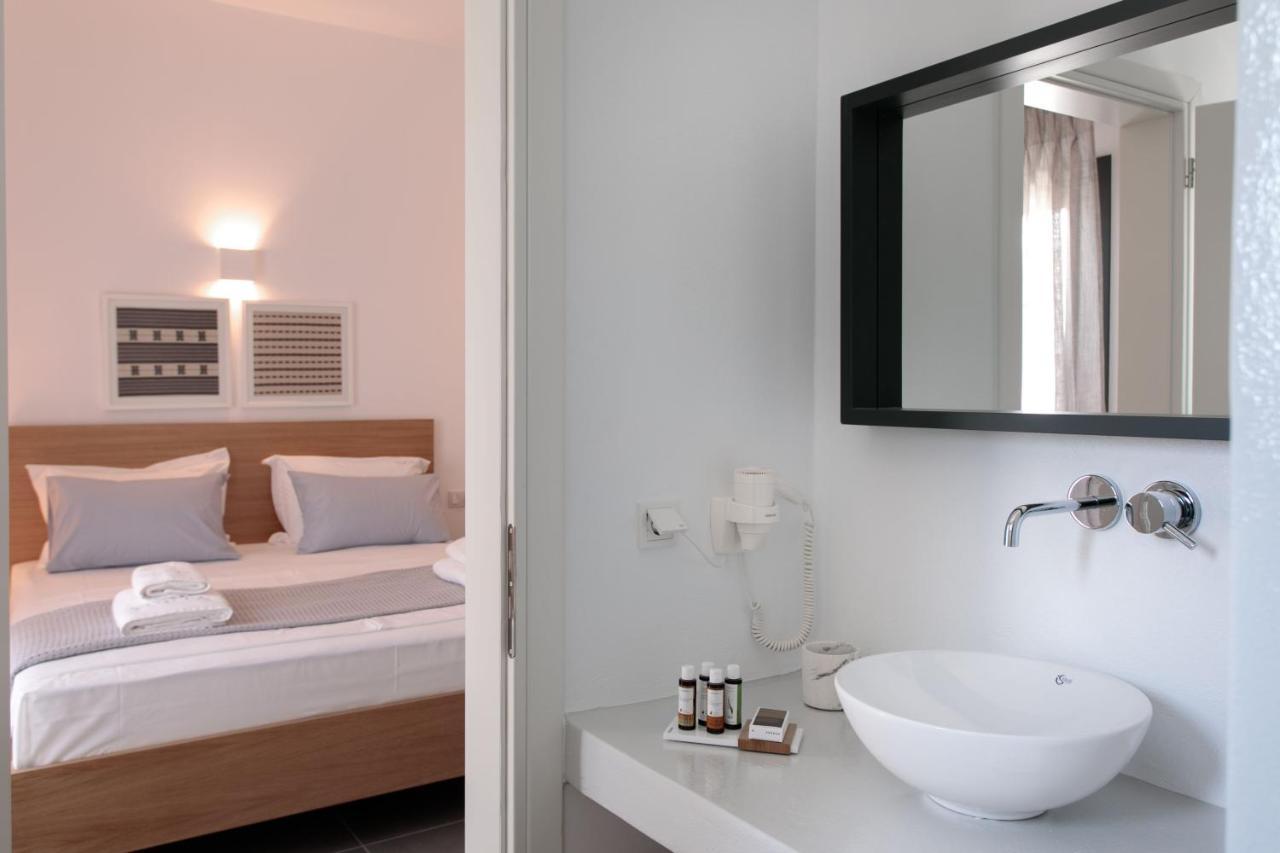 Vorta Naxos Apart otel Naxos City Dış mekan fotoğraf