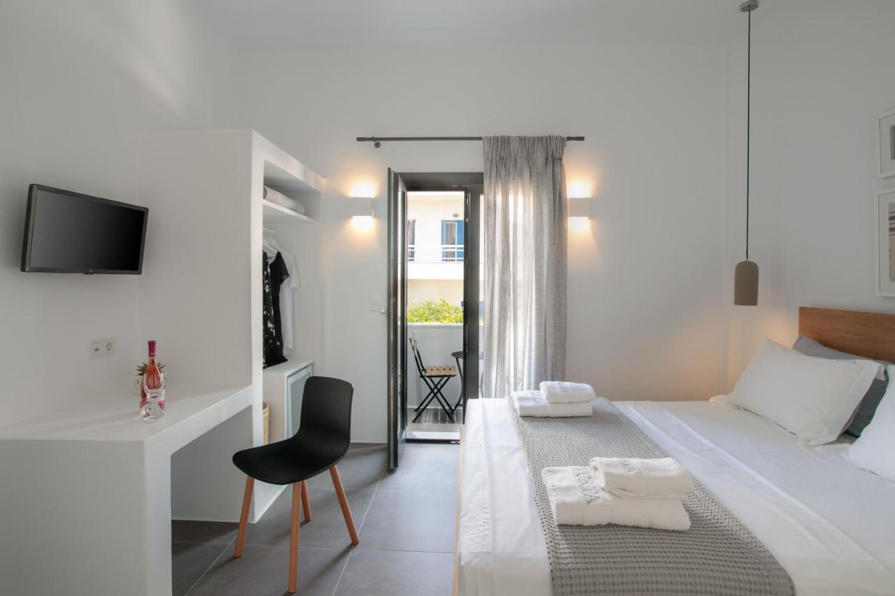 Vorta Naxos Apart otel Naxos City Dış mekan fotoğraf