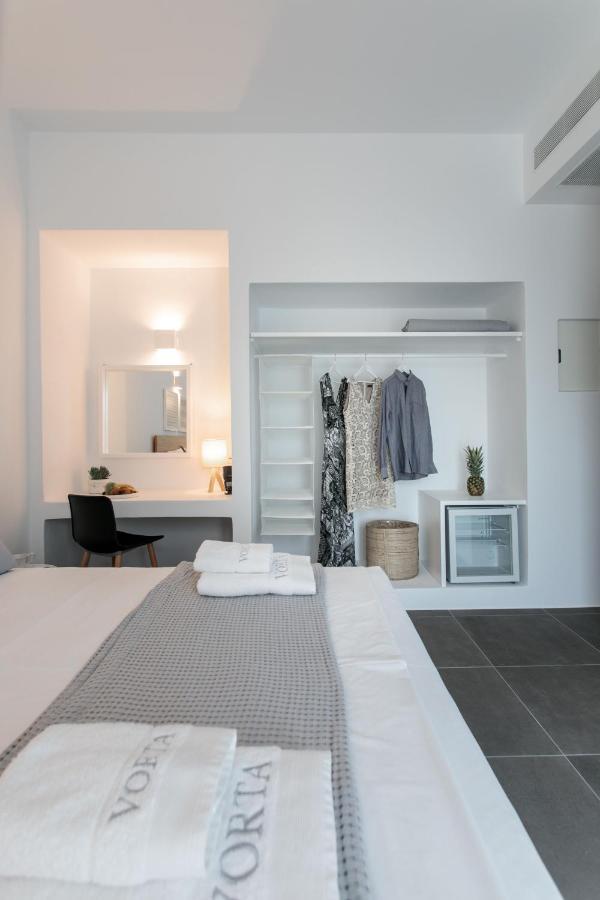 Vorta Naxos Apart otel Naxos City Dış mekan fotoğraf