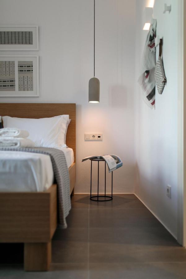 Vorta Naxos Apart otel Naxos City Dış mekan fotoğraf