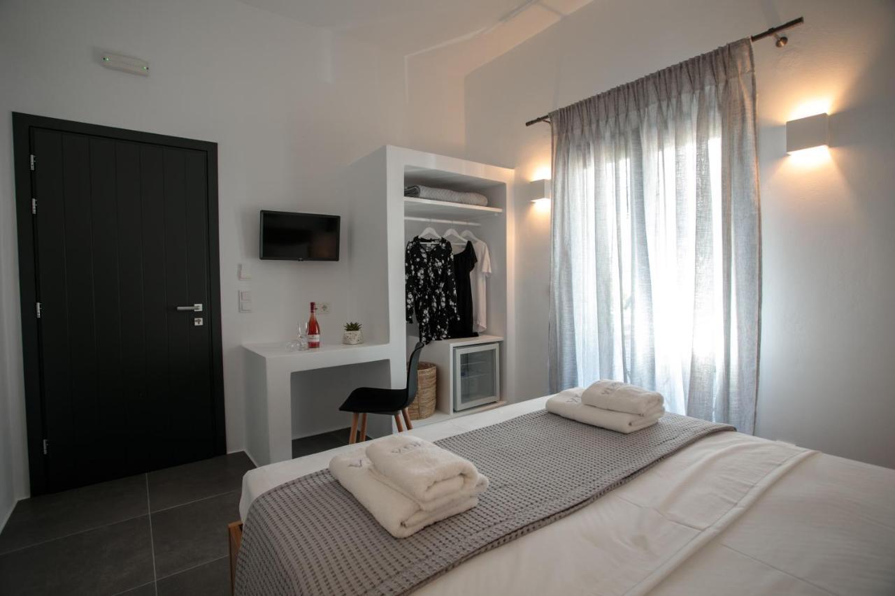 Vorta Naxos Apart otel Naxos City Dış mekan fotoğraf