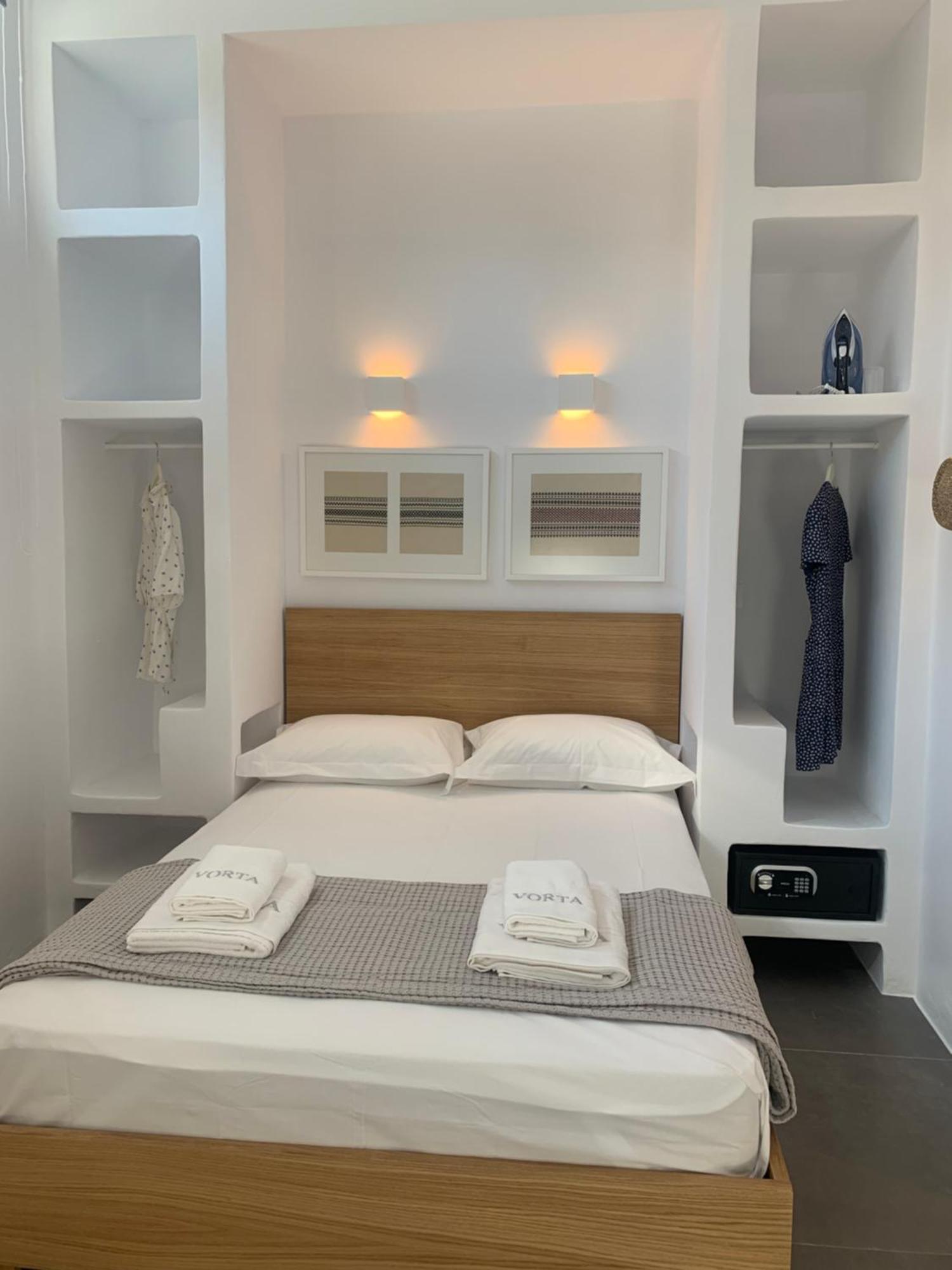 Vorta Naxos Apart otel Naxos City Dış mekan fotoğraf