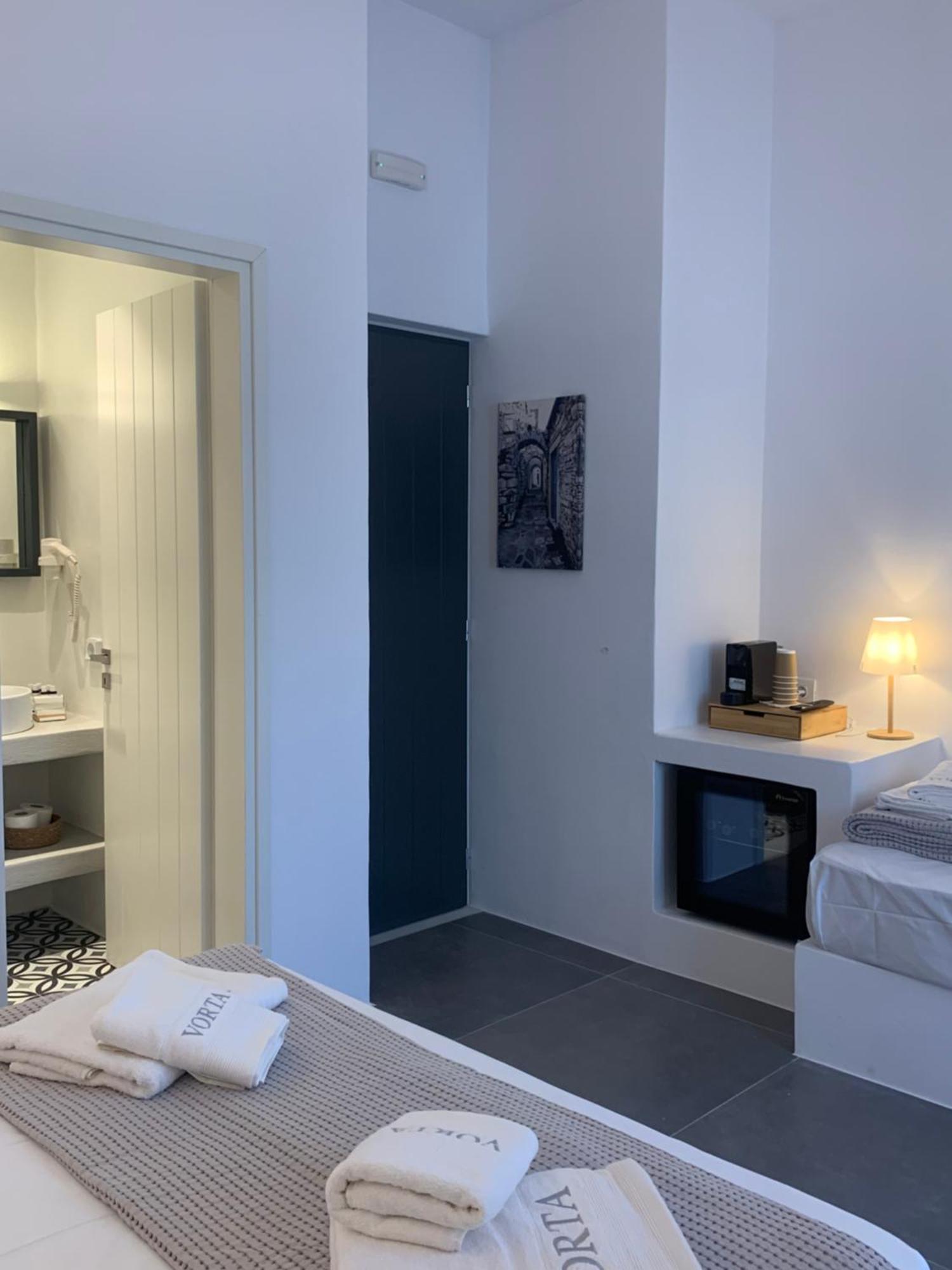 Vorta Naxos Apart otel Naxos City Dış mekan fotoğraf