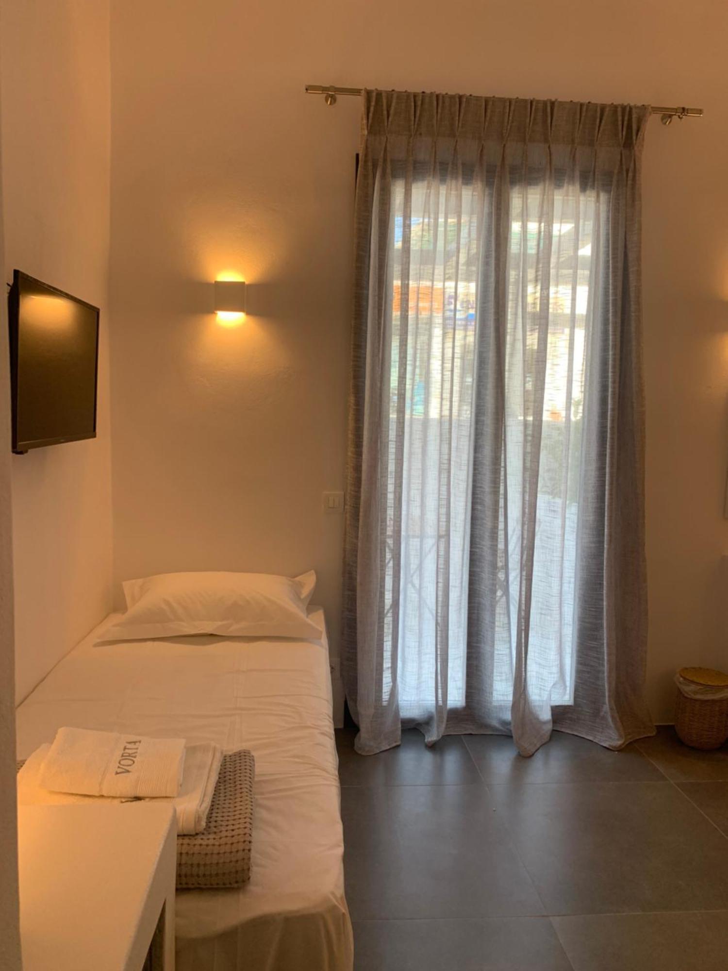 Vorta Naxos Apart otel Naxos City Dış mekan fotoğraf