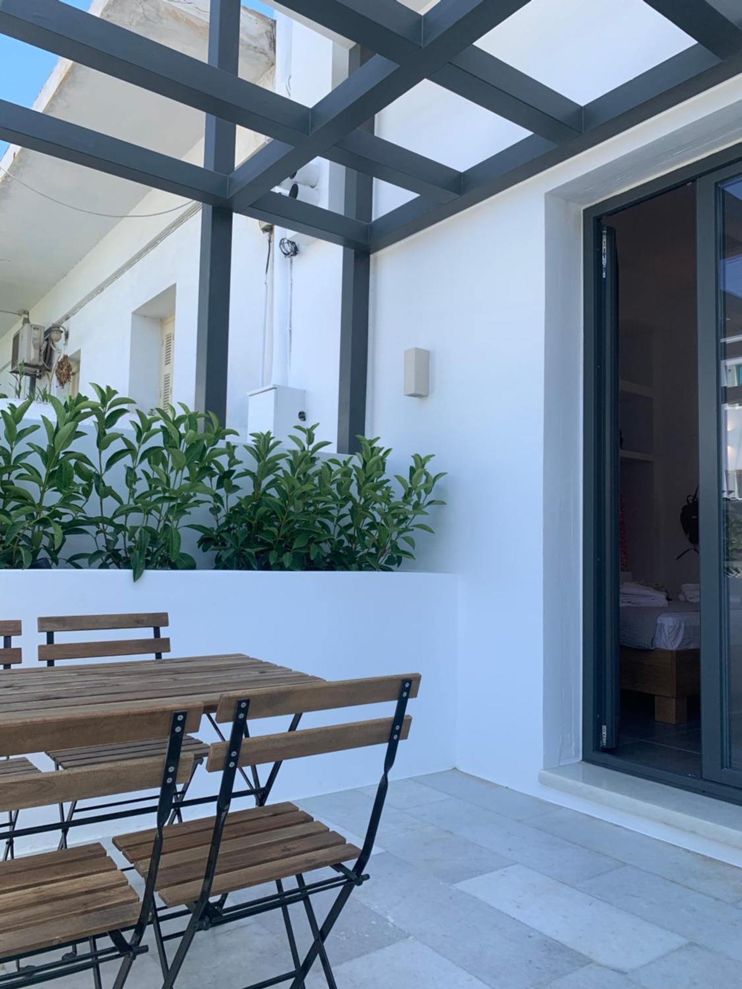 Vorta Naxos Apart otel Naxos City Dış mekan fotoğraf
