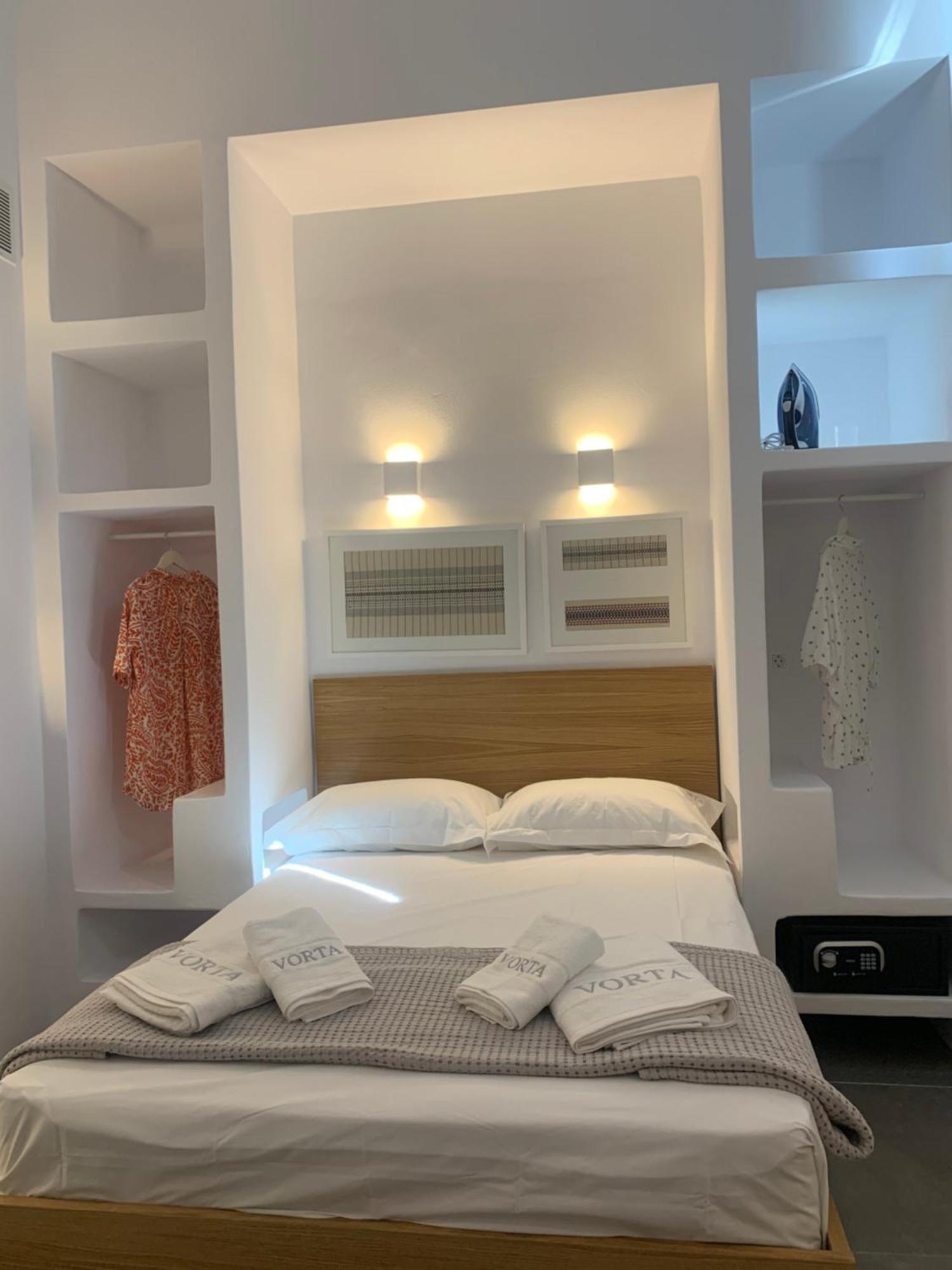Vorta Naxos Apart otel Naxos City Dış mekan fotoğraf