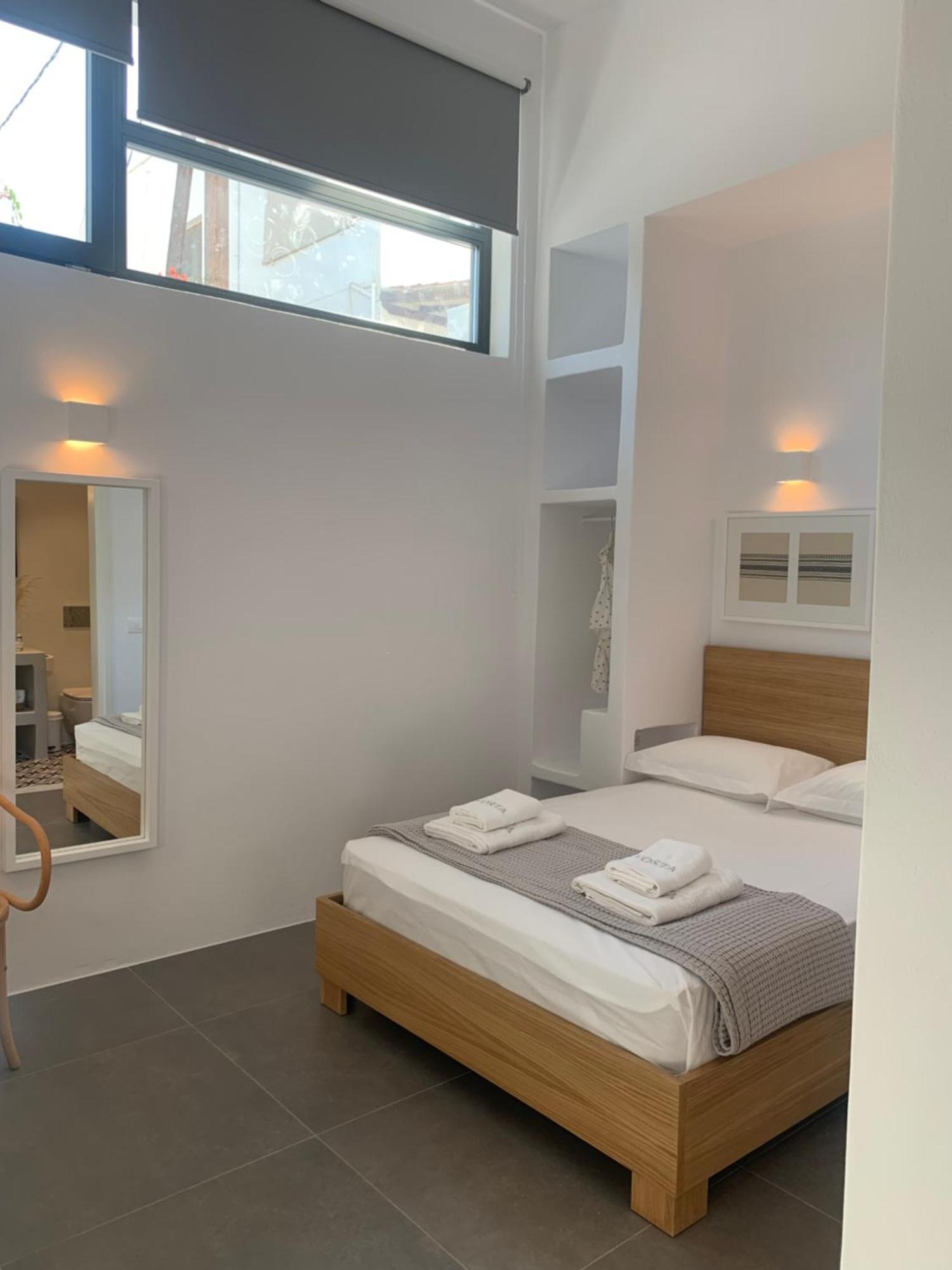 Vorta Naxos Apart otel Naxos City Dış mekan fotoğraf