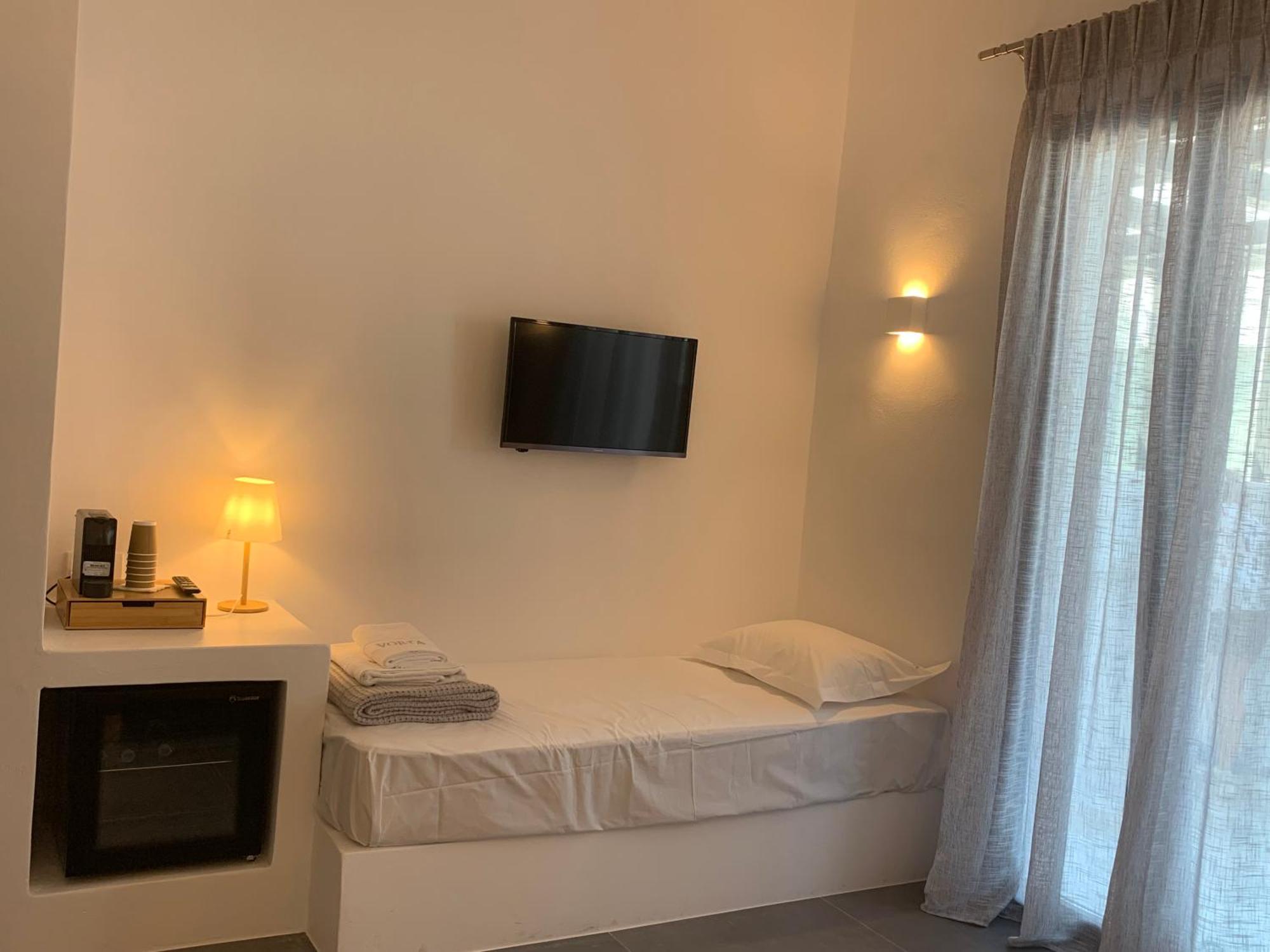Vorta Naxos Apart otel Naxos City Dış mekan fotoğraf
