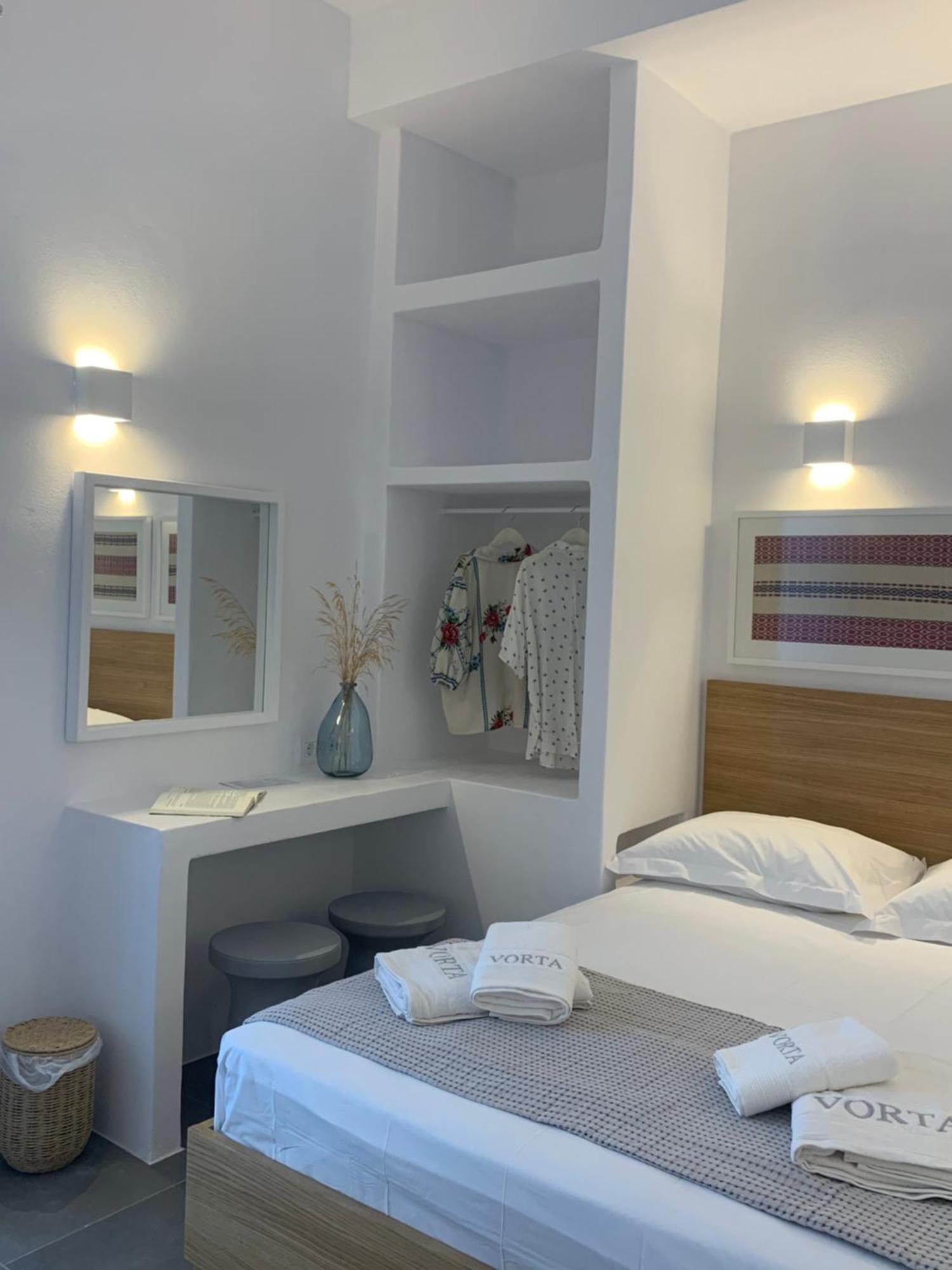 Vorta Naxos Apart otel Naxos City Dış mekan fotoğraf