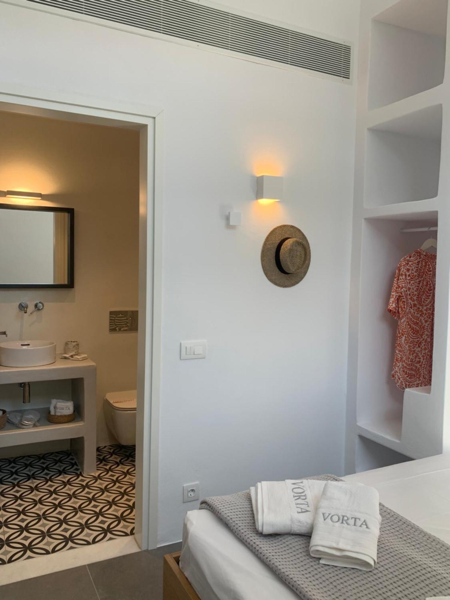 Vorta Naxos Apart otel Naxos City Dış mekan fotoğraf